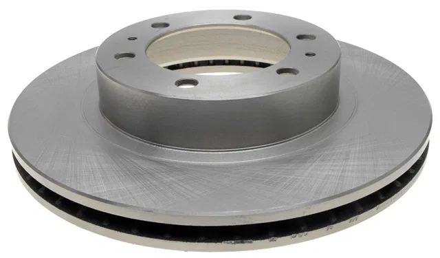 980670R – RAYBESTOS Brake Rotor, OE Replacement Single - view 2